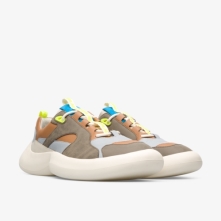 Camper ABS Sneakers Multicolor - Mens Singapore NAMBDF-524